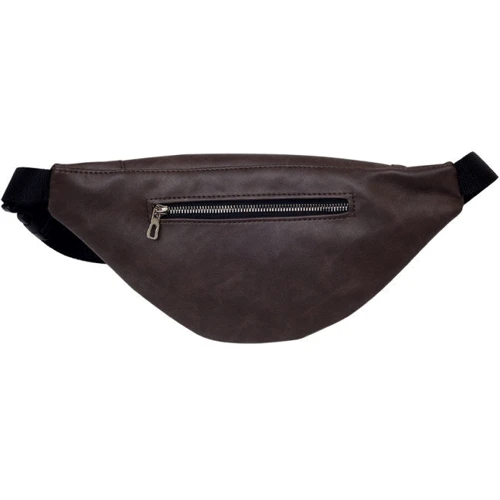 Мужская поясная сумка Sambag Hoso MSH светло-коричневая (82333061): Страна производитель Украина