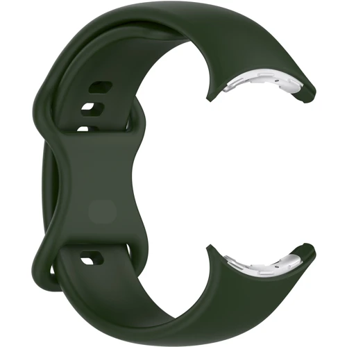 Ремешок ArmorStandart Silicone Field Green for Google Pixel Watch / Watch 2 / Watch 3 41mm (ARM75414)
