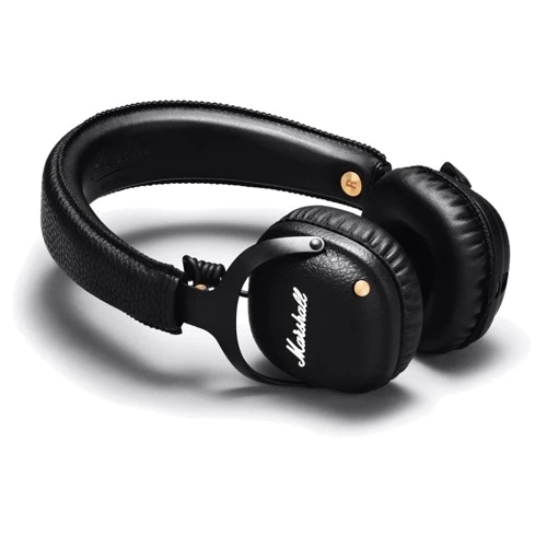 Наушники Marshall MID Black: Сопротивление наушников (Ом) 32