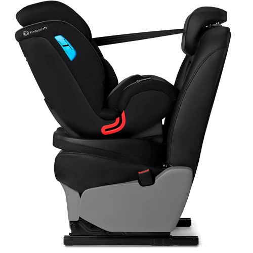Автокресло Kinderkraft Vado Black (KKFVADOBLK0000) фото 7