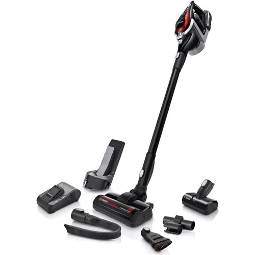 Пилосос Bosch BSS81POW: Тип пилососа ручний (вертикальний)