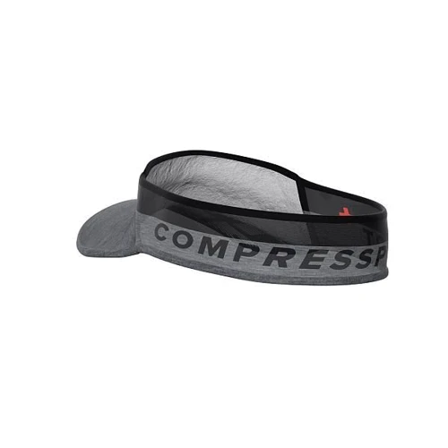 Козирок Compressport сірий (7640314046030): Виробник Compressport