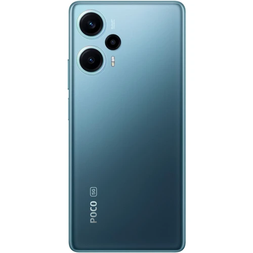 Смартфон POCO F5 5G 12/256Gb Blue (Global): Процесор Qualcomm SM7475-AB Snapdragon 7+ Gen 2 (4 nm) Octa-core (1x2.91 GHz Cortex-A710 & 3x2.49 GHz Cortex-A710 & 4x1.8 GHz Cortex-A510)