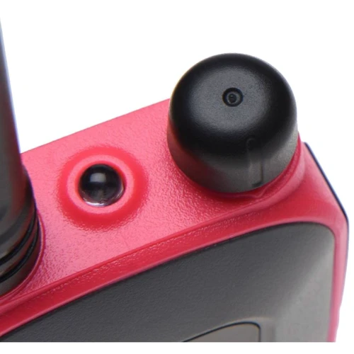 Портативная рация Agent AR-T12 Red: Частотный диапазон, МГц PMR446