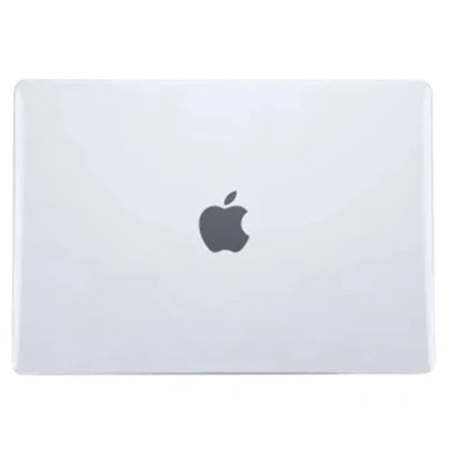 WIWU Hard Shell Series Transparent/Matte for MacBook Pro 14" M4 | M3 | M2 | M1: Цвет белый (White)