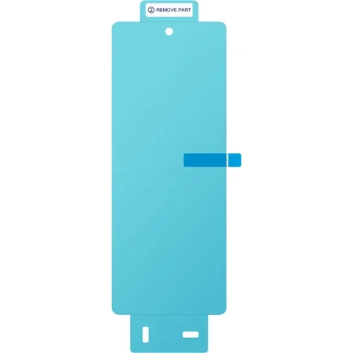 Samsung Screen Protector Transparent (EF-UF93PCTEGUA) for Samsung F936 Galaxy Fold 4 фото 5