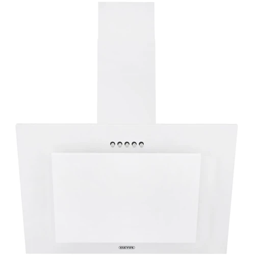 Вытяжка Eleyus VERTICAL 1000 50 WH: Материал корпуса нержавеющая сталь, стекло