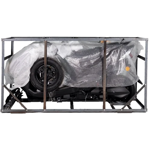 Електроскутер Atlas Journey 1500W Box Blue (3086): Діаметр коліс, дюймів 16