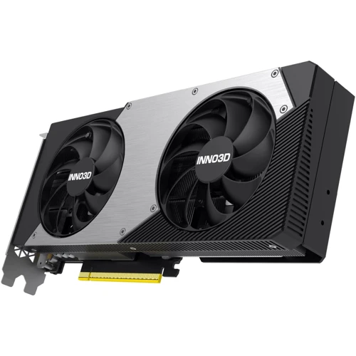 Видеокарта INNO3D GeForce RTX 5060 Ti 8GB TWIN X2 OC (N506T2-08D7X-193075N)