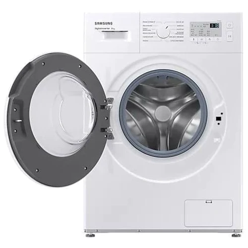 Пральна машина Samsung WW60A3120WH: Сушка немає
