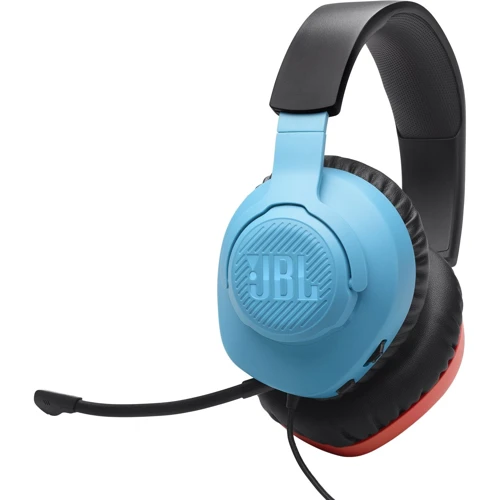 Наушники JBL Quantum 100N Black (JBLQTUM100N) UA