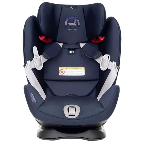 Автокресло Cybex Eternis S (Denim Blue): Группа 1/2/3 (9-36 кг)