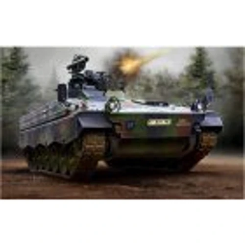Сборная модель-копия Revell Танк Marder 1A3 Уровень 4 (RVL-03326) фото 7