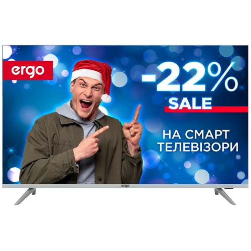 

Ergo 43DFT7000