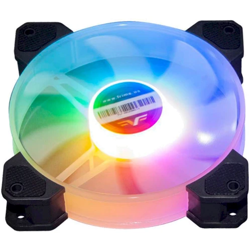 Кулер Frime Iris LED Fan Mid Multicolor (FLF-HB120MMLT8): Рівень шуму, dB 23.4
