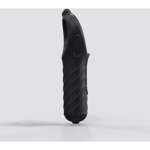 Ерекційне кільце з віброкулею Bathmate Vibe Edge