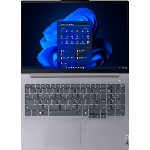 Ноутбук Lenovo ThinkBook 16 G7 IML (21MS005MRA) UA: Процессор Intel Core Ultra 5 125U (3.6 - 4.3 Ггц) - 12 ядер