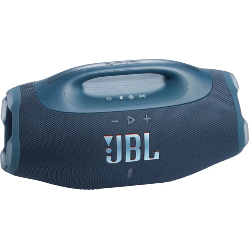 Акустика JBL Boombox 4 Blue (JBLBOOMBOX4BLUEP) UA