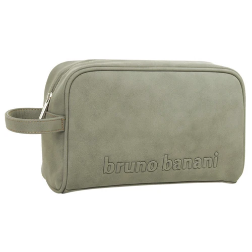 Косметичка Bruno Banani темно-серая (76100008): Пол Унисекс
