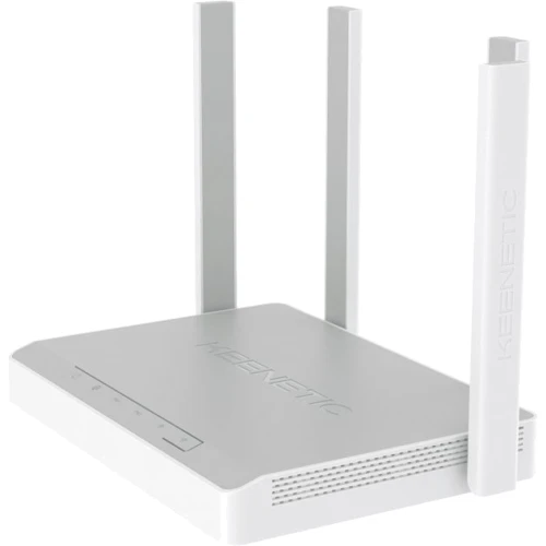 Маршрутизатор Wi-Fi Keenetic Sprinter (KN-3710): Тип антенны внешняя