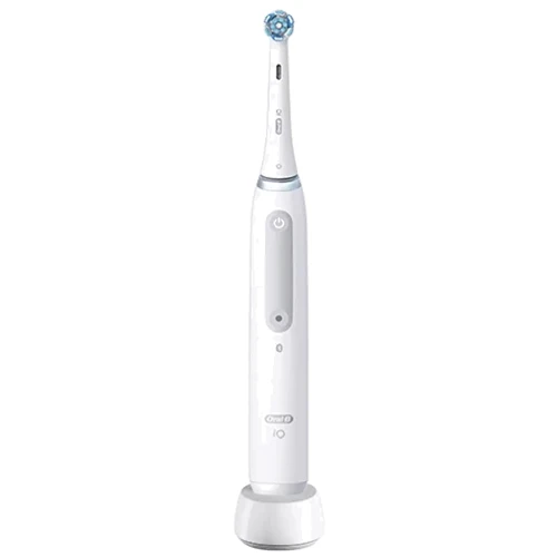 Зубная щетка Зубная щетка Braun Oral-B iO Series 4N White: Тип Зубная щетка