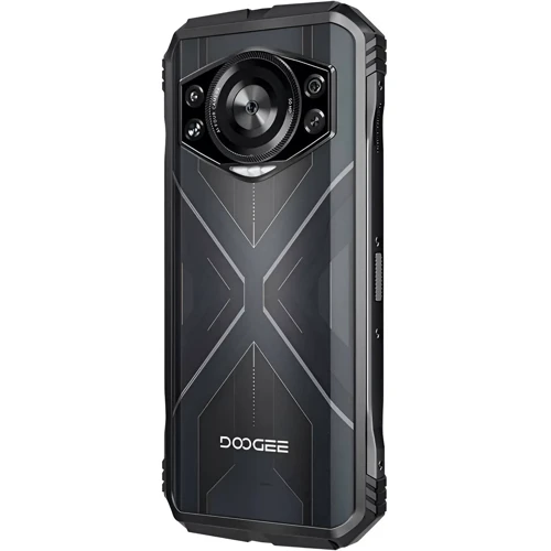 Смартфон Doogee S cyber 8/256GB Silver (UA UCRF): Процесор Unisoc T606