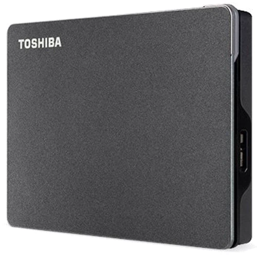 Внешний жесткий диск Toshiba Canvio Gaming 1TB (HDTX110EK3AA): Форм-фактор 2.5"