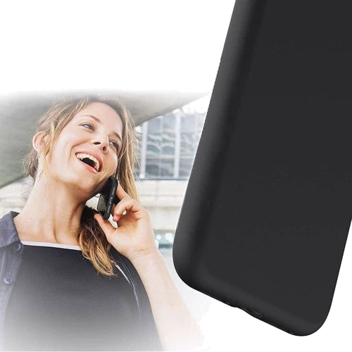 Чехол для телефонов BeCover TPU Case Black for Samsung S936 Galaxy S25 Plus (712906): Материал силикон