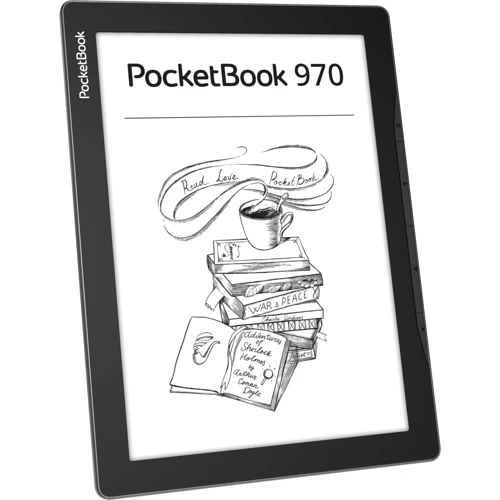 Электронная книга PocketBook 970 Mist Grey (PB970-M-CIS) фото 4