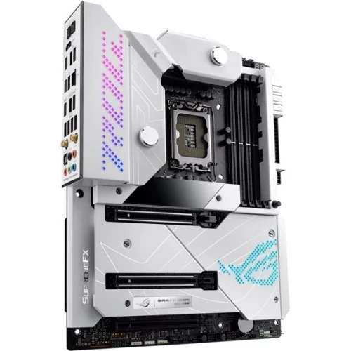 ASUS ROG MAXIMUS Z690 FORMULA: Оперативная память 4xDDR5 6400 МГц, до 128 ГБ