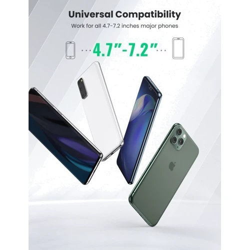 Тримач Ugreen Car Holder LP292 Magnetic Black (80785)