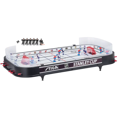 Настольный футбол и хоккей Настольный хоккей Stiga Hockey Game NHL® Stanley Cup 3T (71-1147-01) (931182)