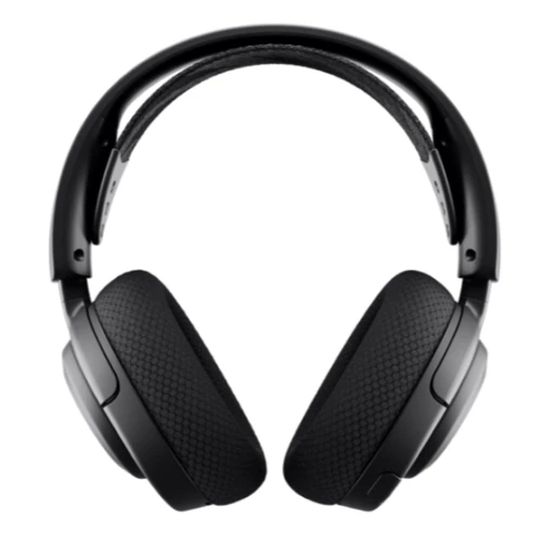 Наушники SteelSeries Arctis Nova 4 Black (61636): Тип конструкции полноразмерные