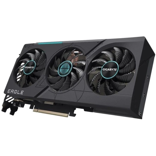 Відеокарта GIGABYTE Nvidia GeForce RTX 4070TI SUPER EAGLE OC 16G (GV-N407TSEAGLE OC-16GD): Тип пам'яті GDDR6