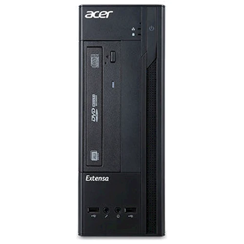 Персональный компьютер (ПК) Acer Extensa 2610G (DT.X0KME.001): Процессор Intel Pentium J3710 (1.6 - 2.4 ГГц)