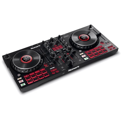 DJ контроллер NUMARK MIXTRACK PLATINUM FX фото 4