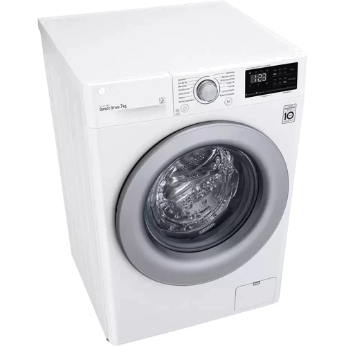 Пральна машина LG F4WN207N4E: Клас енергоспоживання D