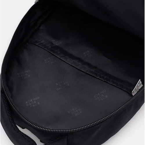 Мужской рюкзак Aoking серый (C1HN2099gr-grey): Фактура Тканая