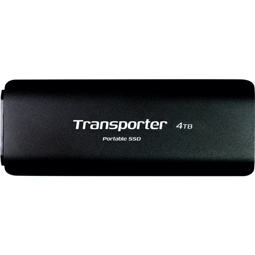 PATRIOT Transporter 4 TB (PTP4TBPEC): Тип накопителя портативный