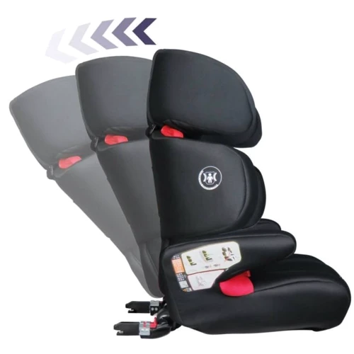 Автокресло Renolux Renofix Ocean: Группа 2/3 (15-36 кг)