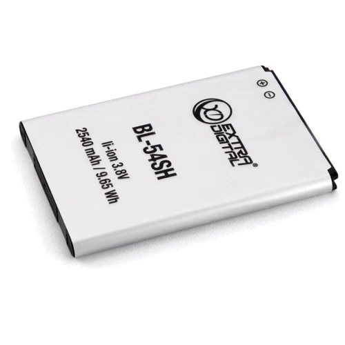 Аккумулятор ExtraDigital 2540mAh (BL-54SH) for LG Optimus G3s D724 фото 3