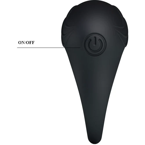 Эрекционное кольцо Pretty Love Bertram