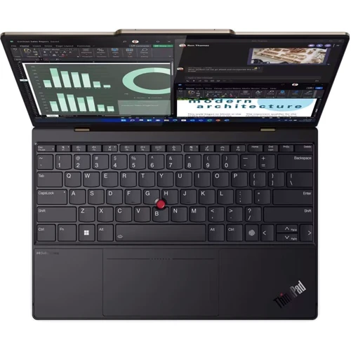 Ноутбук Lenovo ThinkPad Z13 Gen 2 (21JV0008RT) UA: Объем накопителя 1 ТБ (SSD)