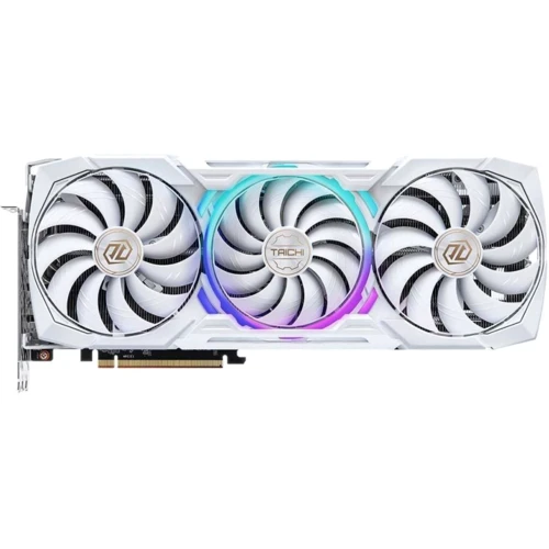 Видеокарта ASRock AMD Radeon RX 7900 XTX Taichi White 24GB OC (RX7900XTX TCW 24GO): Объем памяти, Гб 24