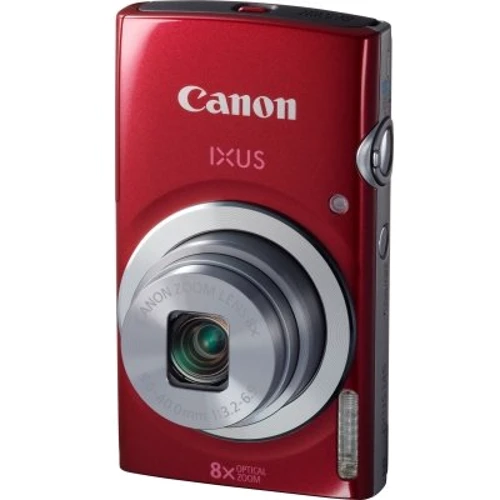 Canon IXUS 145 Red: Оптичний зум 8x