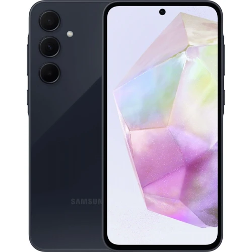 Смартфон Samsung Galaxy A35 5G 8/128Gb Awesome Navy Approved Вітринний зразок