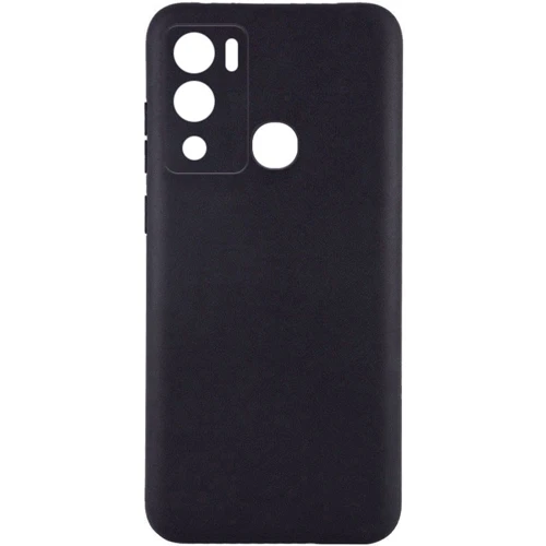 Чохол для телефона Epik TPU Case Full Camera Black для Infinix Hot 12i