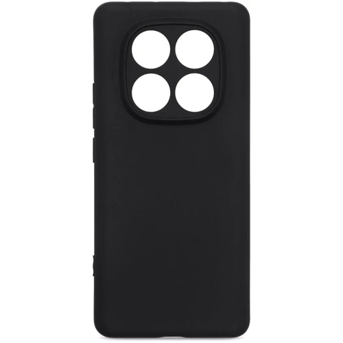 Чехол для телефонов BeCover TPU Case Black for Poco X7 (713777): Тип накладка на заднюю часть
