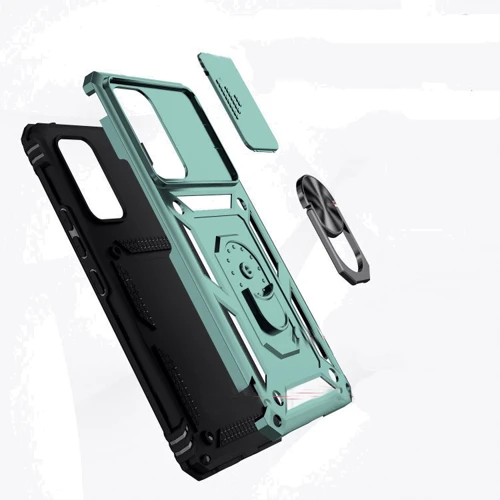 Аксесуар для смартфона BeCover Military Dark Green для Samsung M336 Galaxy M33 5G (707390): Колір зеленый