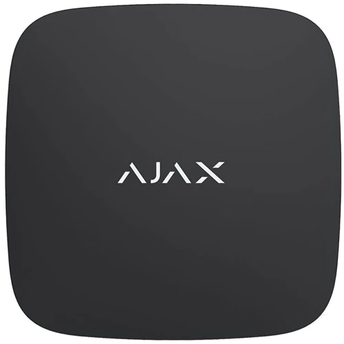 Бездротовий датчик виявлення затоплення Ajax LeaksProtect Jeweller Black